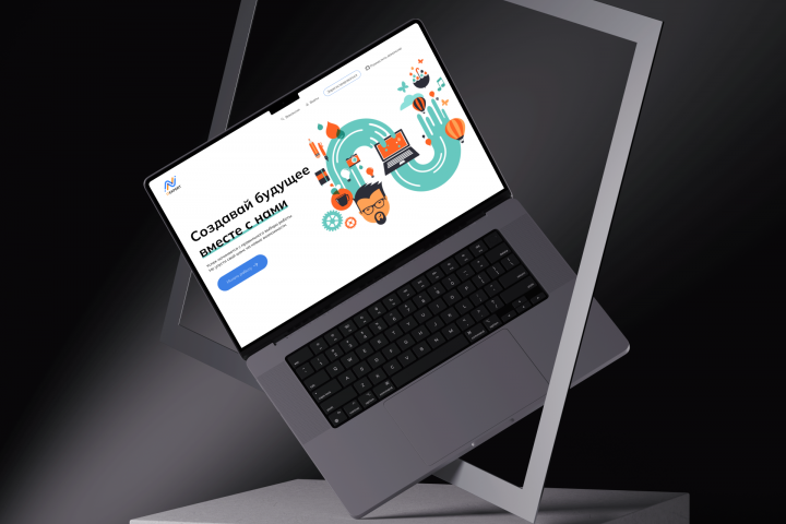 Сайт для поиска работы в ИТ