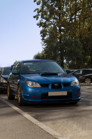 фотосет автомобиля