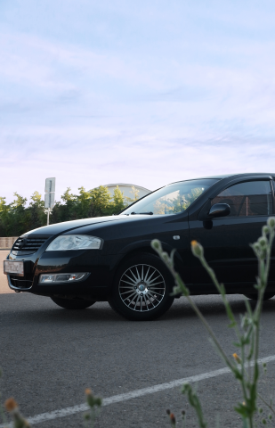 фотосет автомобиля