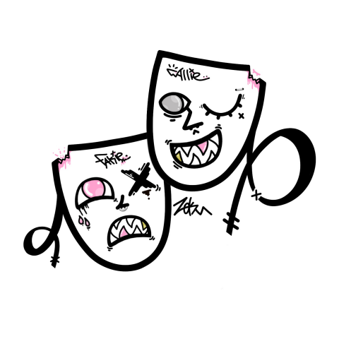 маски для "FakieWallie"