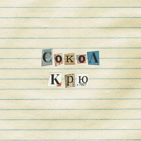 обложка для "Сокол Крю"