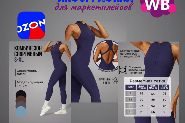 инфографика