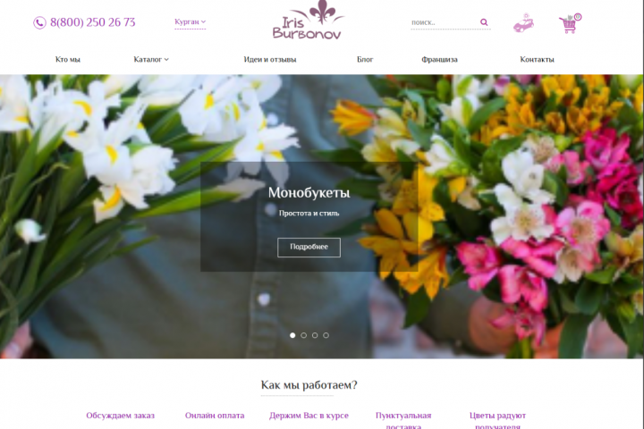 Розничная торговая система