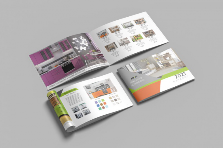 каталог кухни