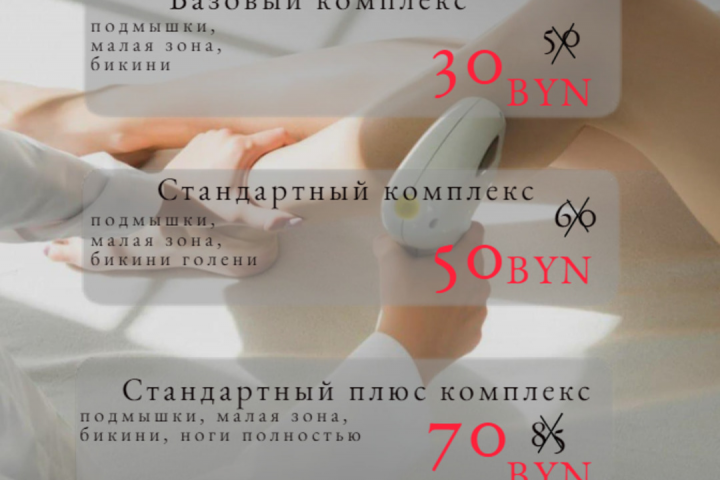 оформление прайса