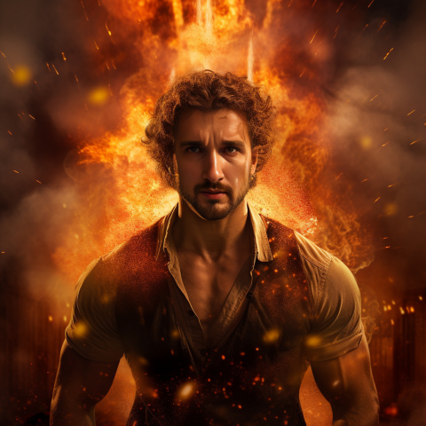 Создание аватаров для соцсетей, Midjourney