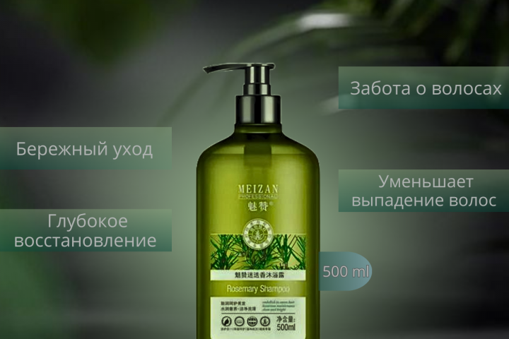 Инфографика для маркетплейсов