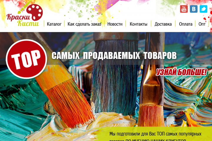 html-верстка