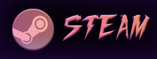 Баннер на Twich аккаунт(стим)