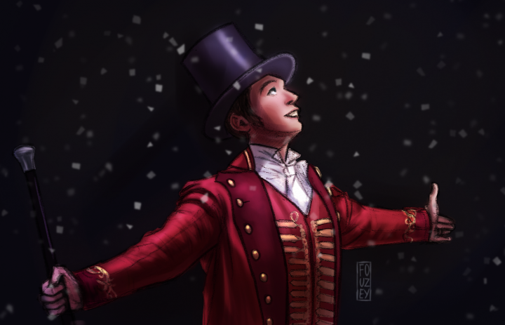 "This is greatest show"