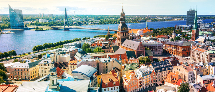 Виза в Латвию