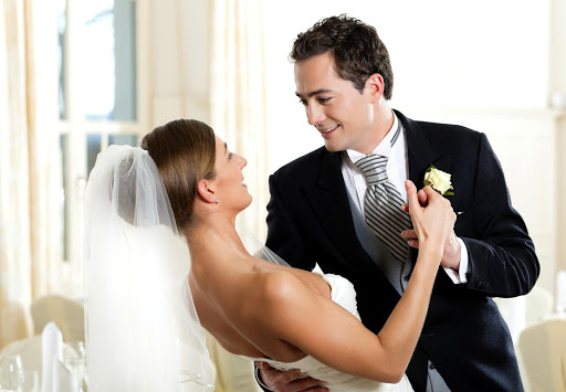 Обучение свадебному танцу