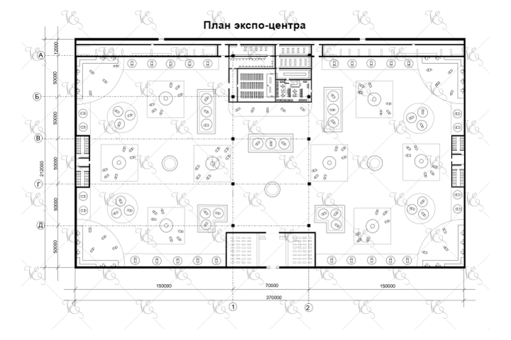 План экспо