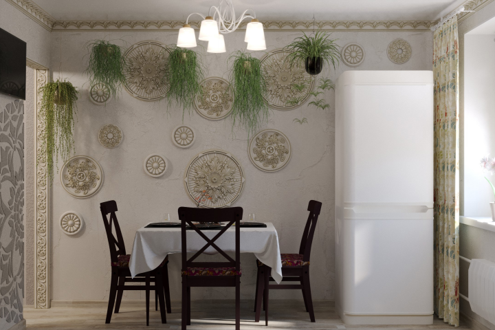 Визуализация кухни