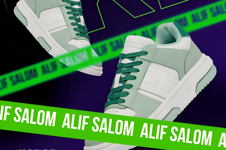 Alif Shop