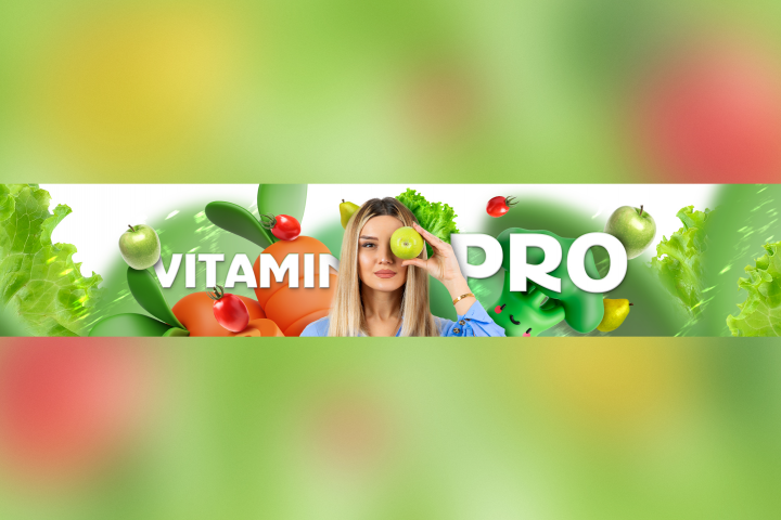 Баннер для YouTube канала