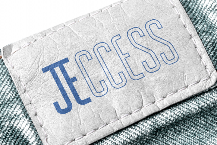 Логотип для производителя джинсев