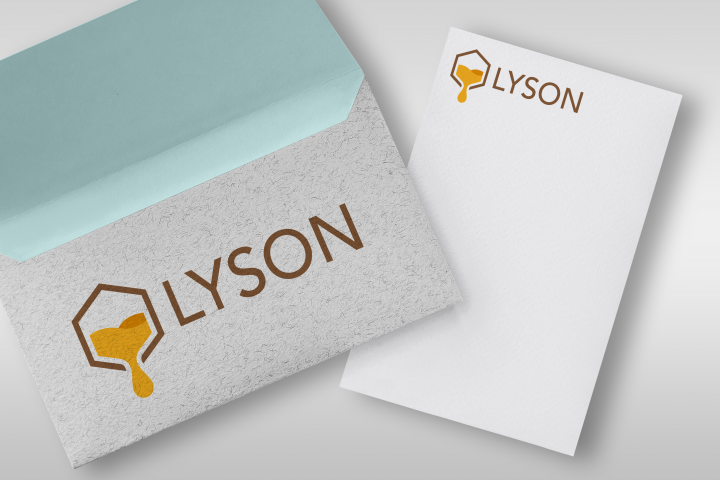 Логотип для компании по производству ульев для пьчёл