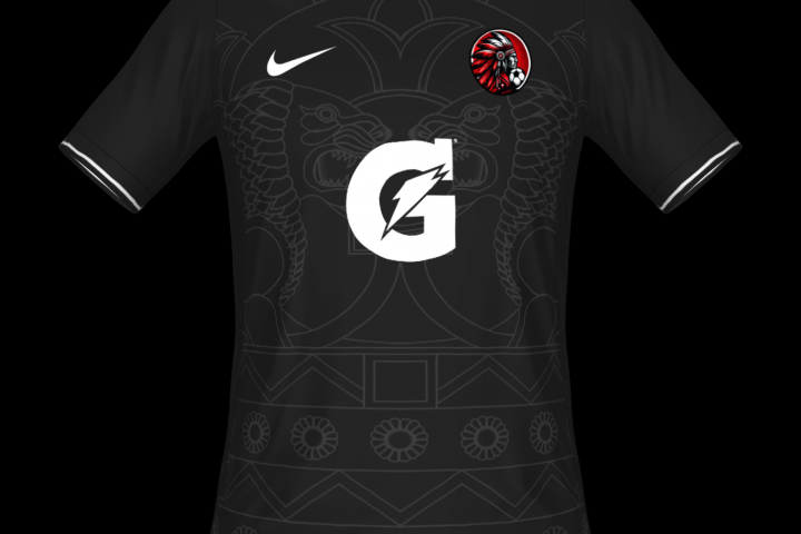 Форма футбольной клуба