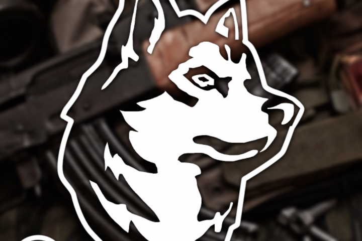 Логотип для тактического магазина