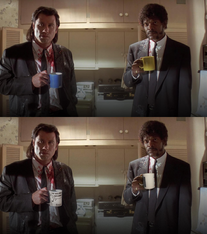 Pulp Fiction