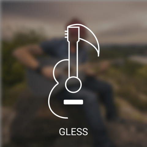 GLESS (лого)