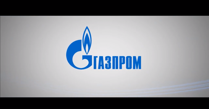 Газпром рекламный ролик