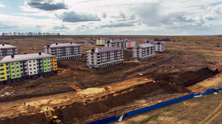 Аэросъемка в Нижнем Новгороде для компании Трансавтоматика