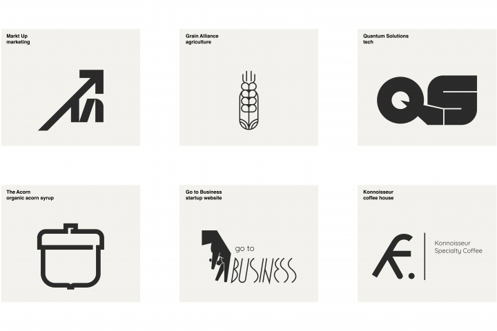 Библиотека логотипов