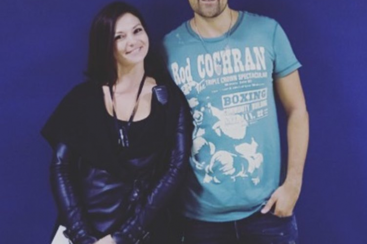 David Garret | Ледовый Дворец | Санкт-Петербург