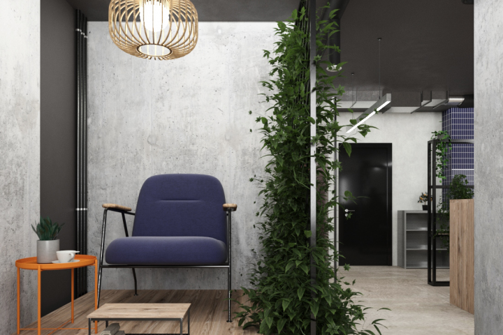 Beauty coworking