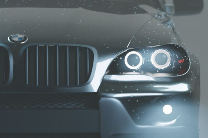 BMW X5 E70