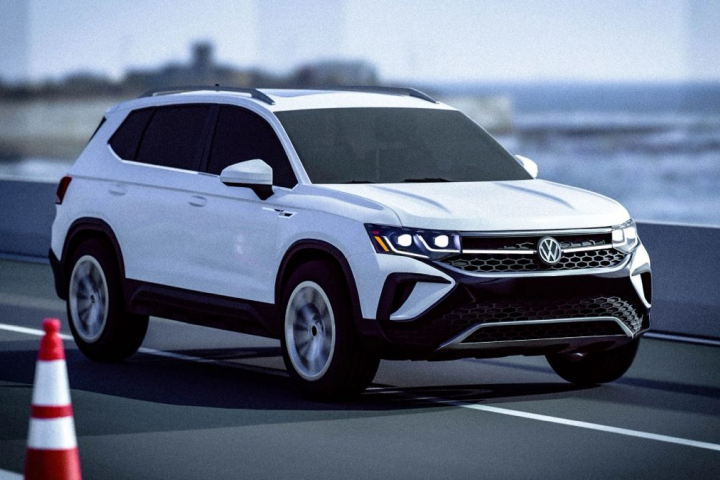 Volkswagen Taos