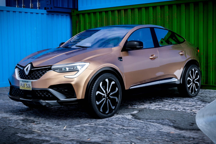 Renault Arkana RS-Line