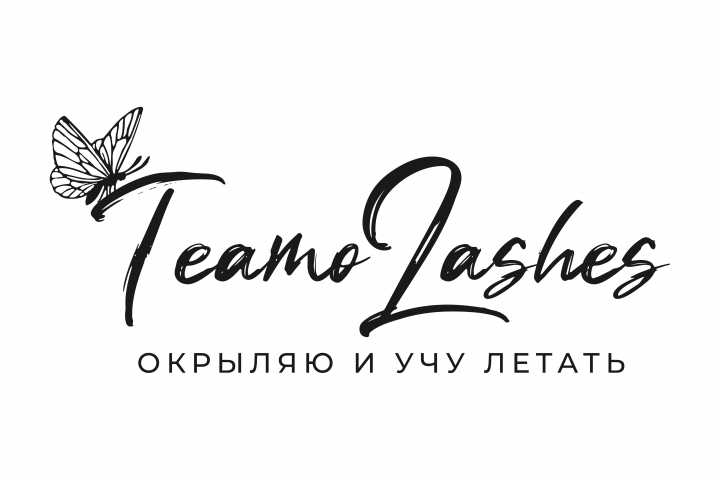 создание логотипа_реснички