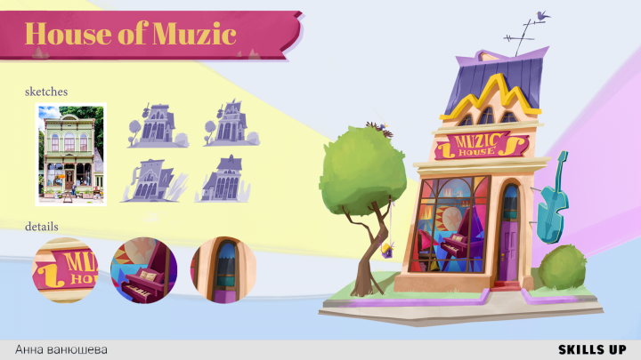 House of music