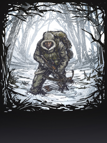 Обложка к книге "Схрон. Том2" А.Шишковчука