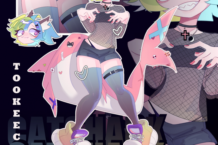 Дизайн 2д персонажа