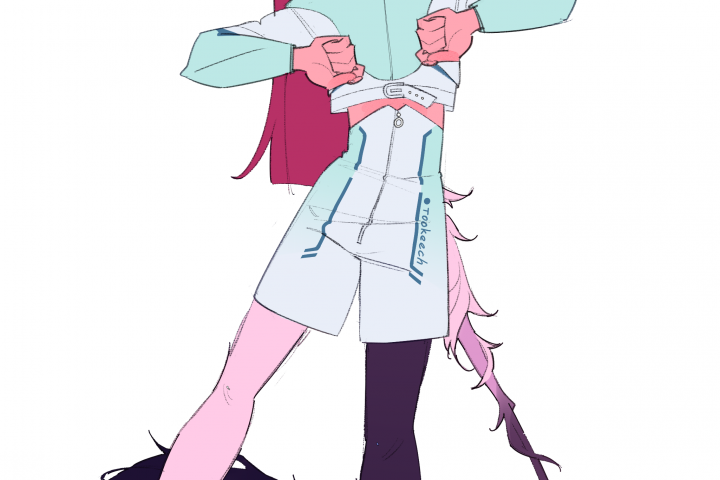 Дизайн персонажа