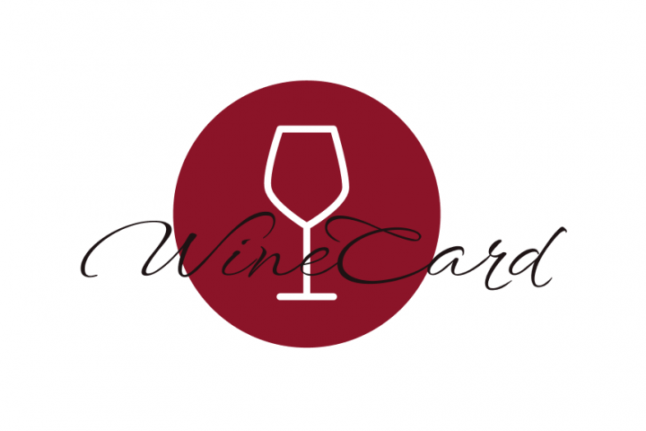Логотип винной компании