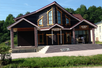 Вывеска. Макет