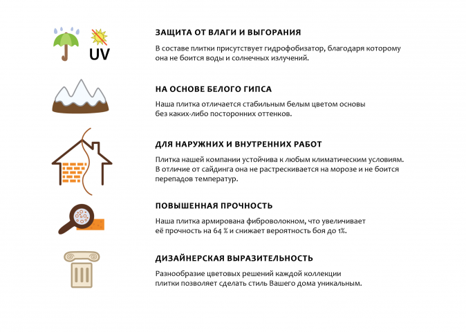 Иконки для компании Касавага