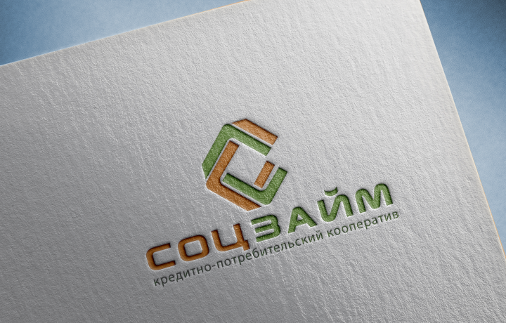 логотип для КПК "СоцЗайм"