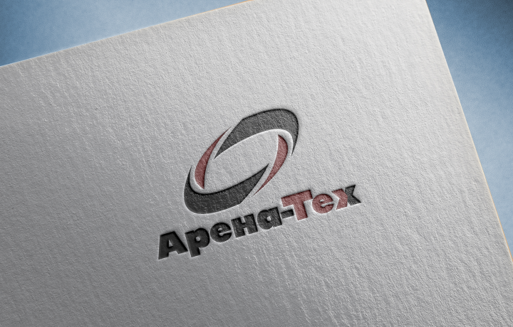 логотип для компании ООО "Арена-тех"