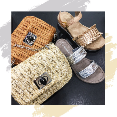 Создание фото обуви и их оформление