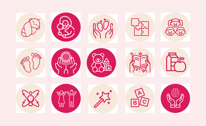 Иконки для хайлайтов