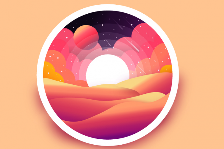 рисунок Illustrator