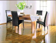 Укладка напольных покрытий