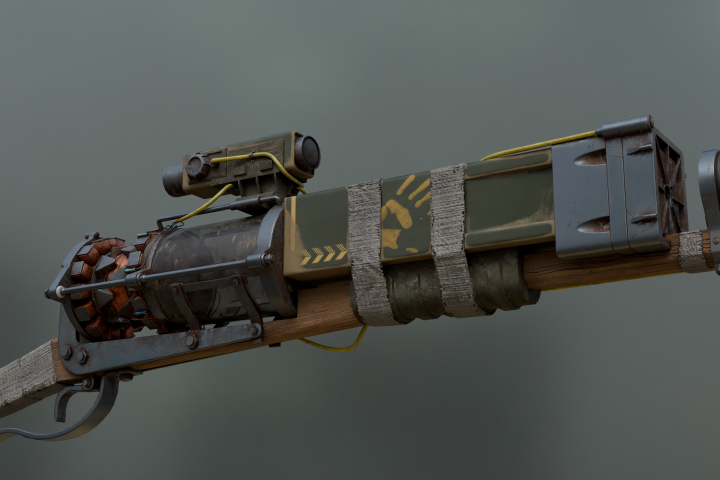 Nuka Saber