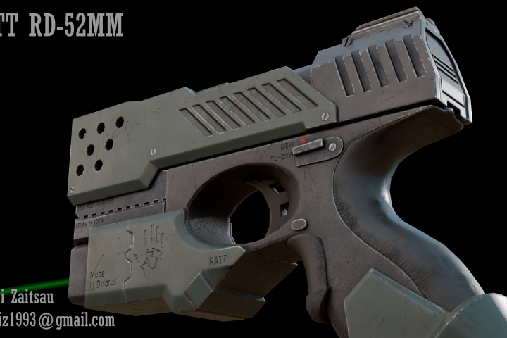 RATT RD-52MM